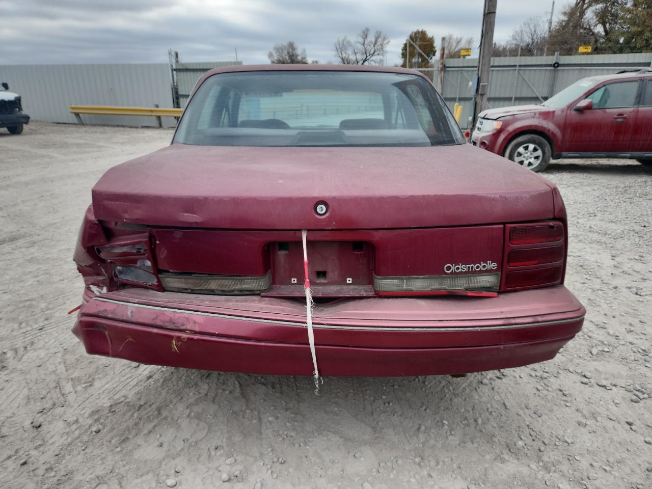 1996 OLDSMOBILE Ciera