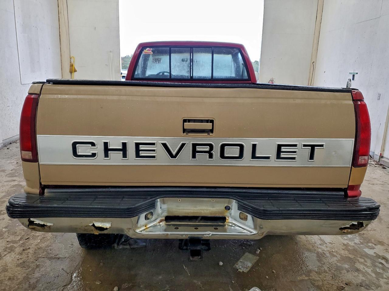 1990 CHEVROLET Gmt