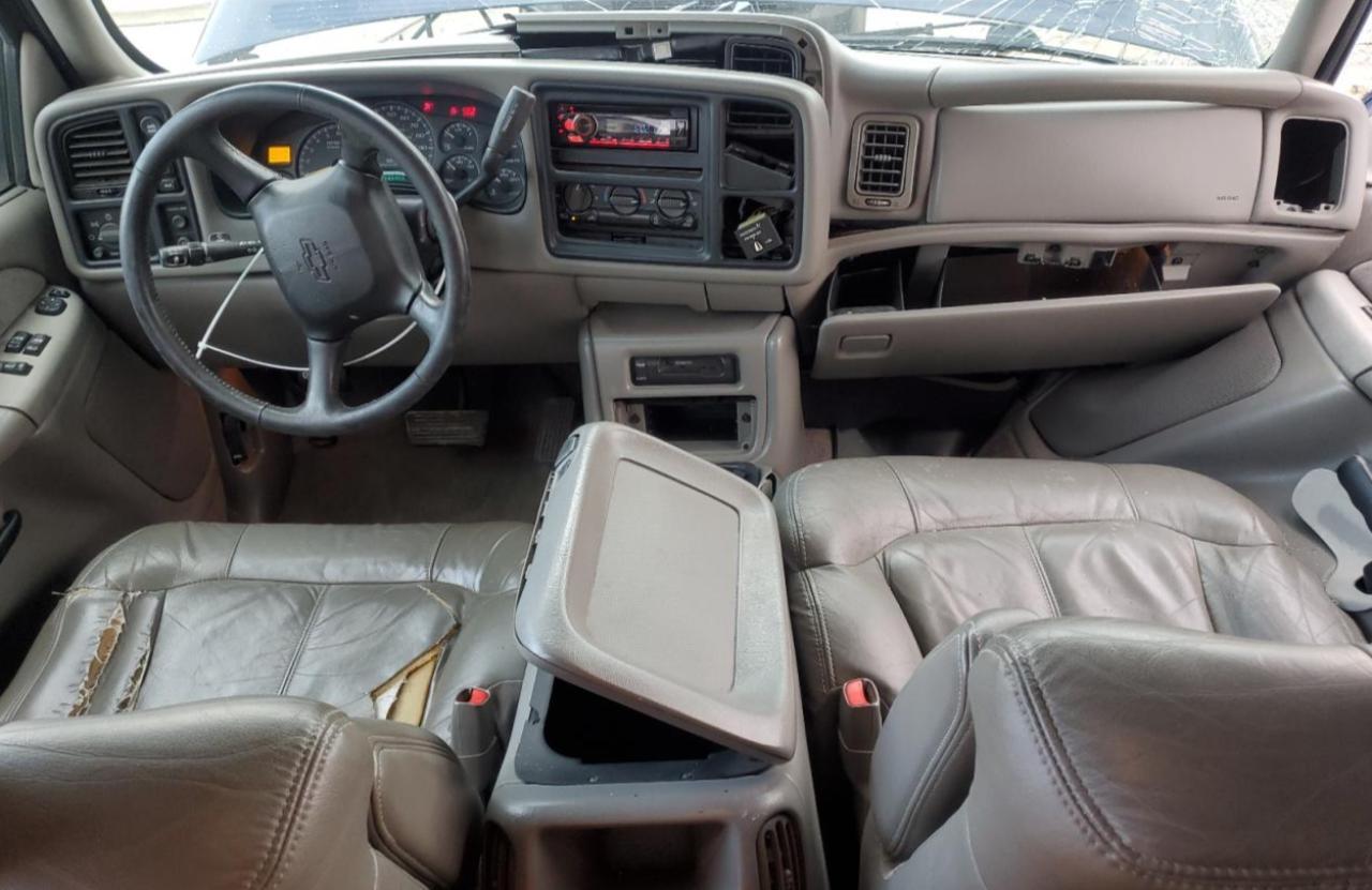 2001 CHEVROLET Silverado