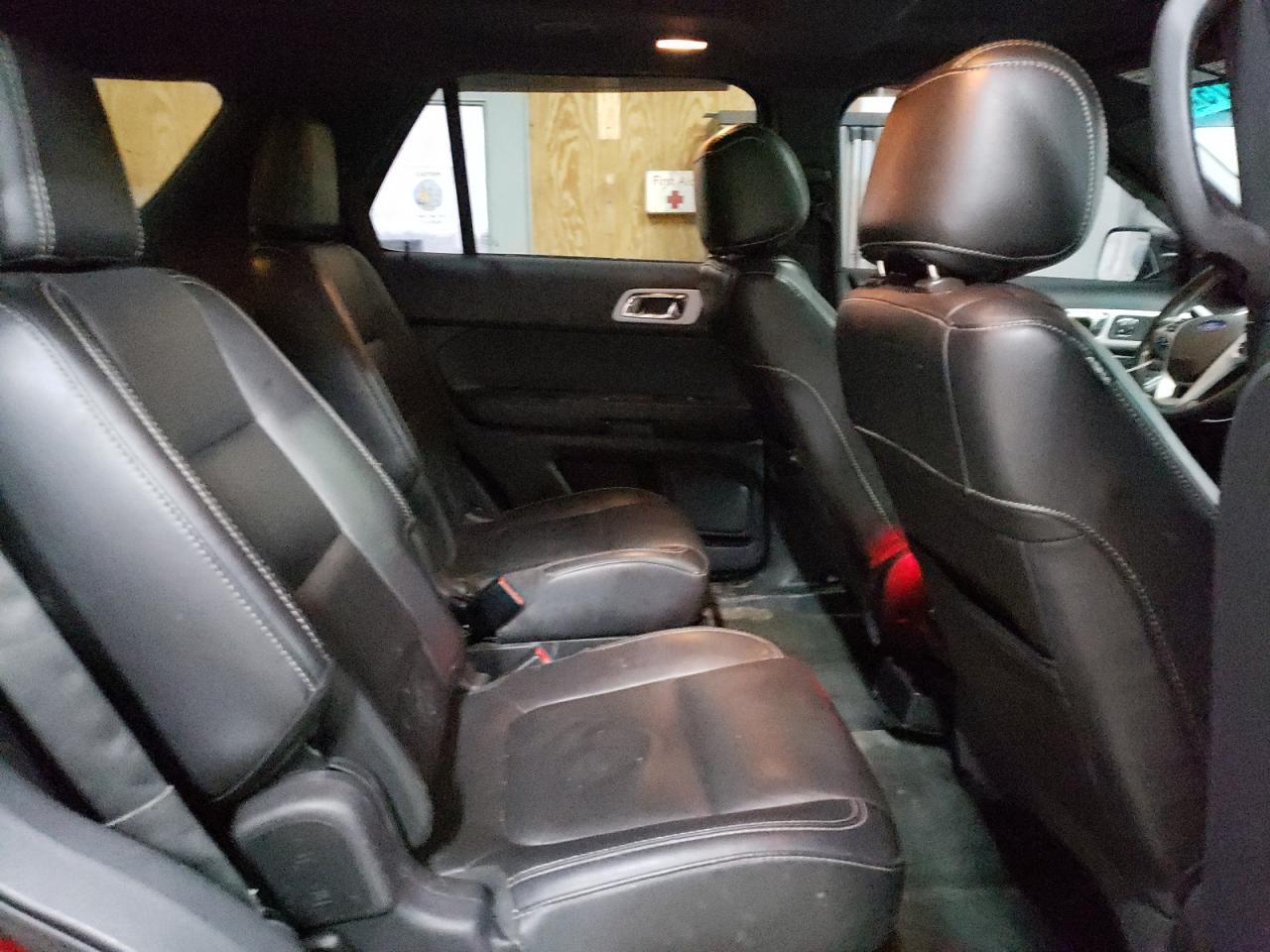 2015 FORD Explorer Sport Trac