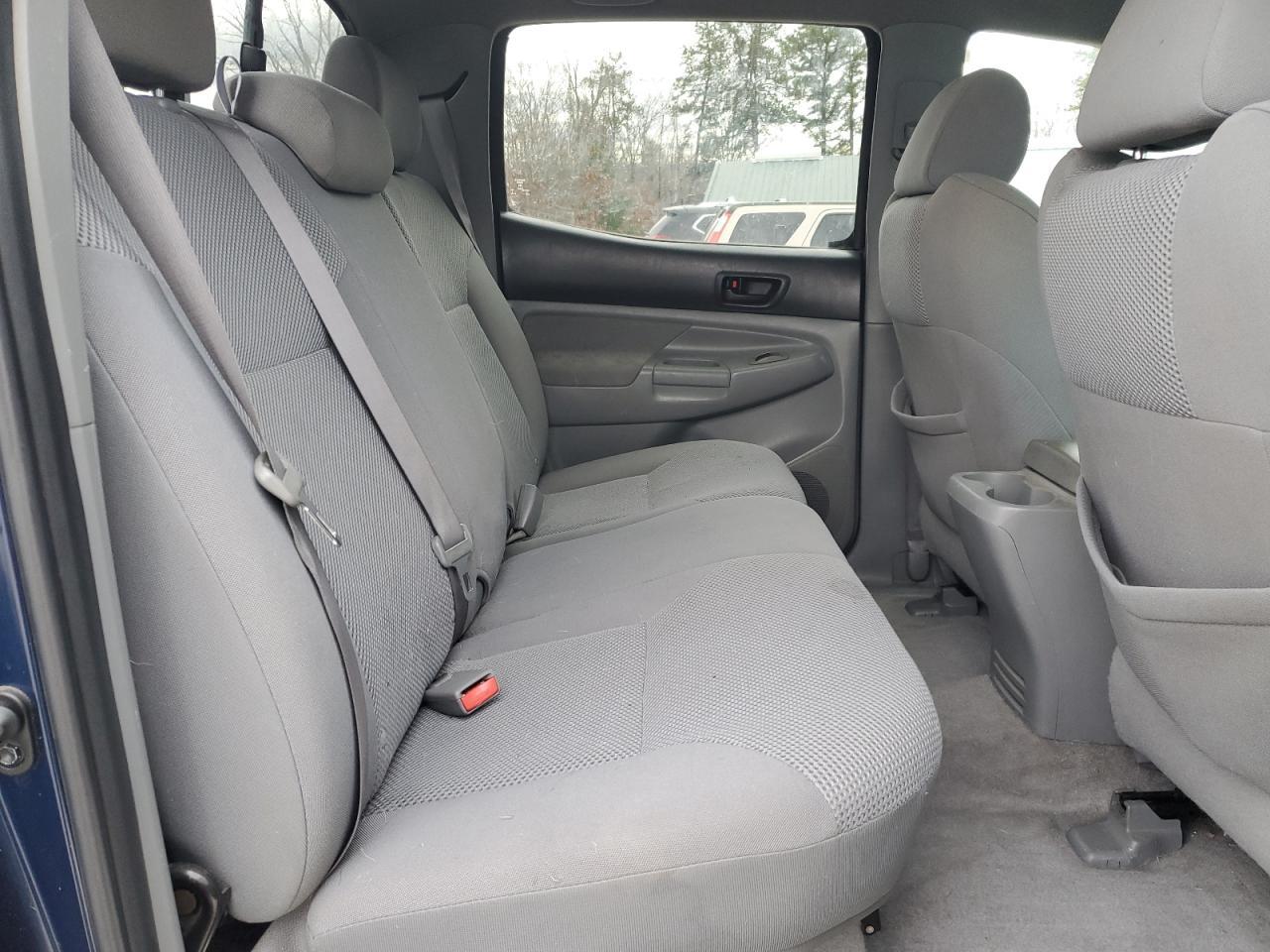 2008 TOYOTA TACOMA