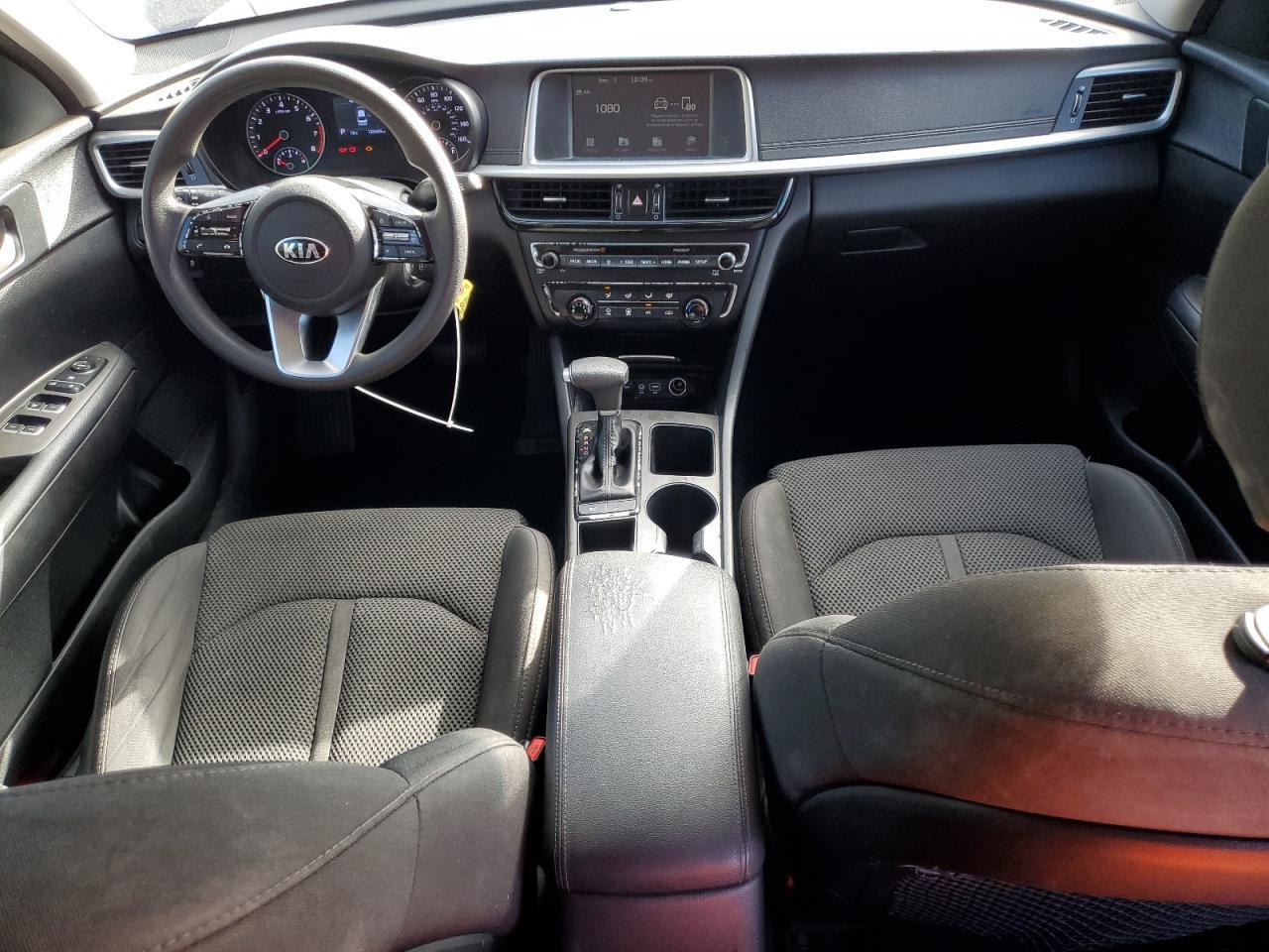 2019 KIA OPTIMA
