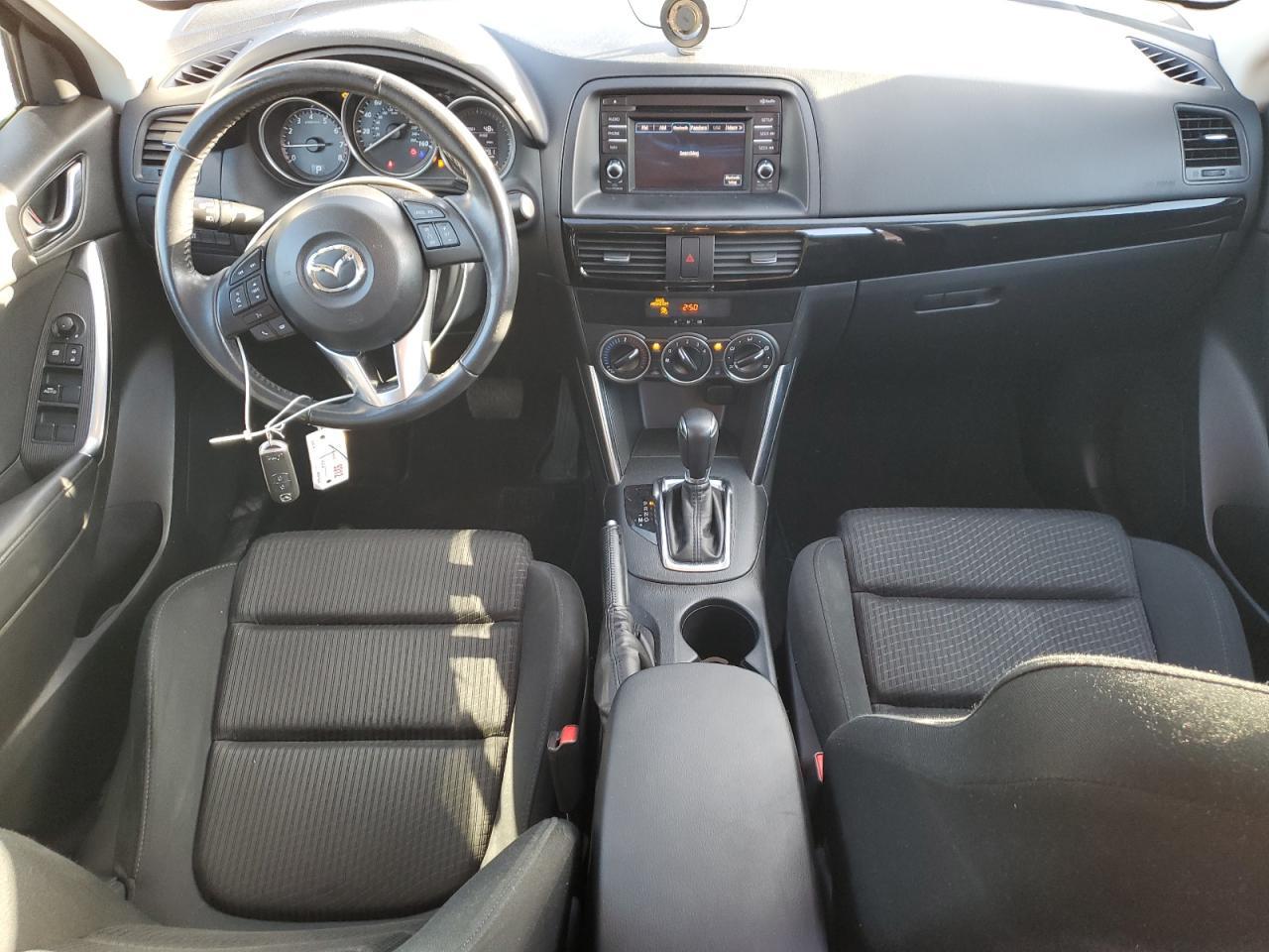 2015 MAZDA CX-5