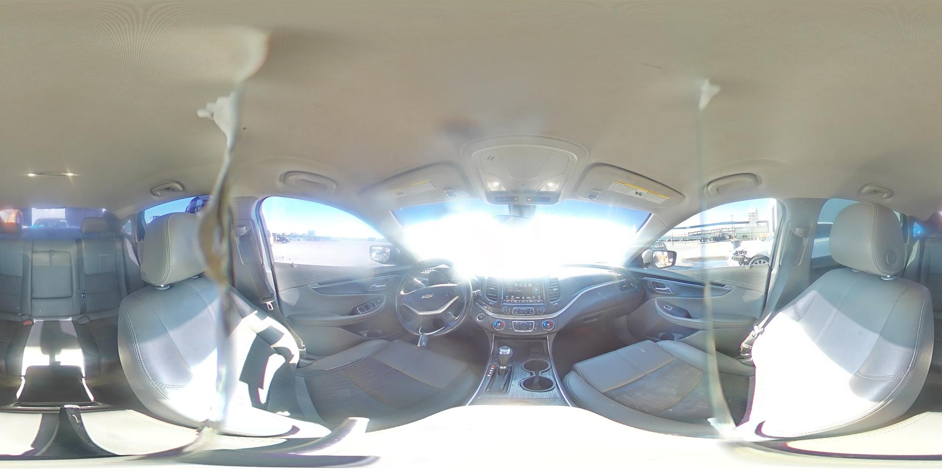 2018 CHEVROLET IMPALA