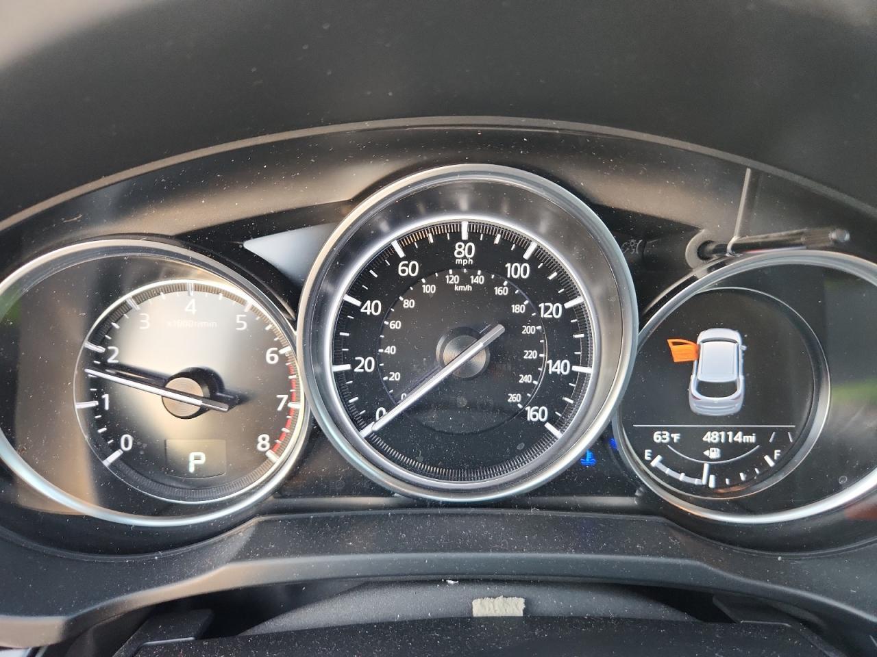 2021 MAZDA CX-5
