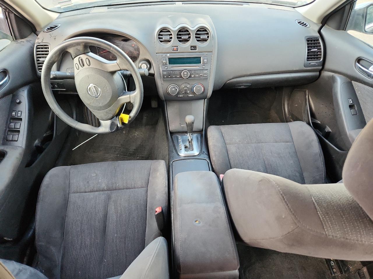 2011 NISSAN ALTIMA