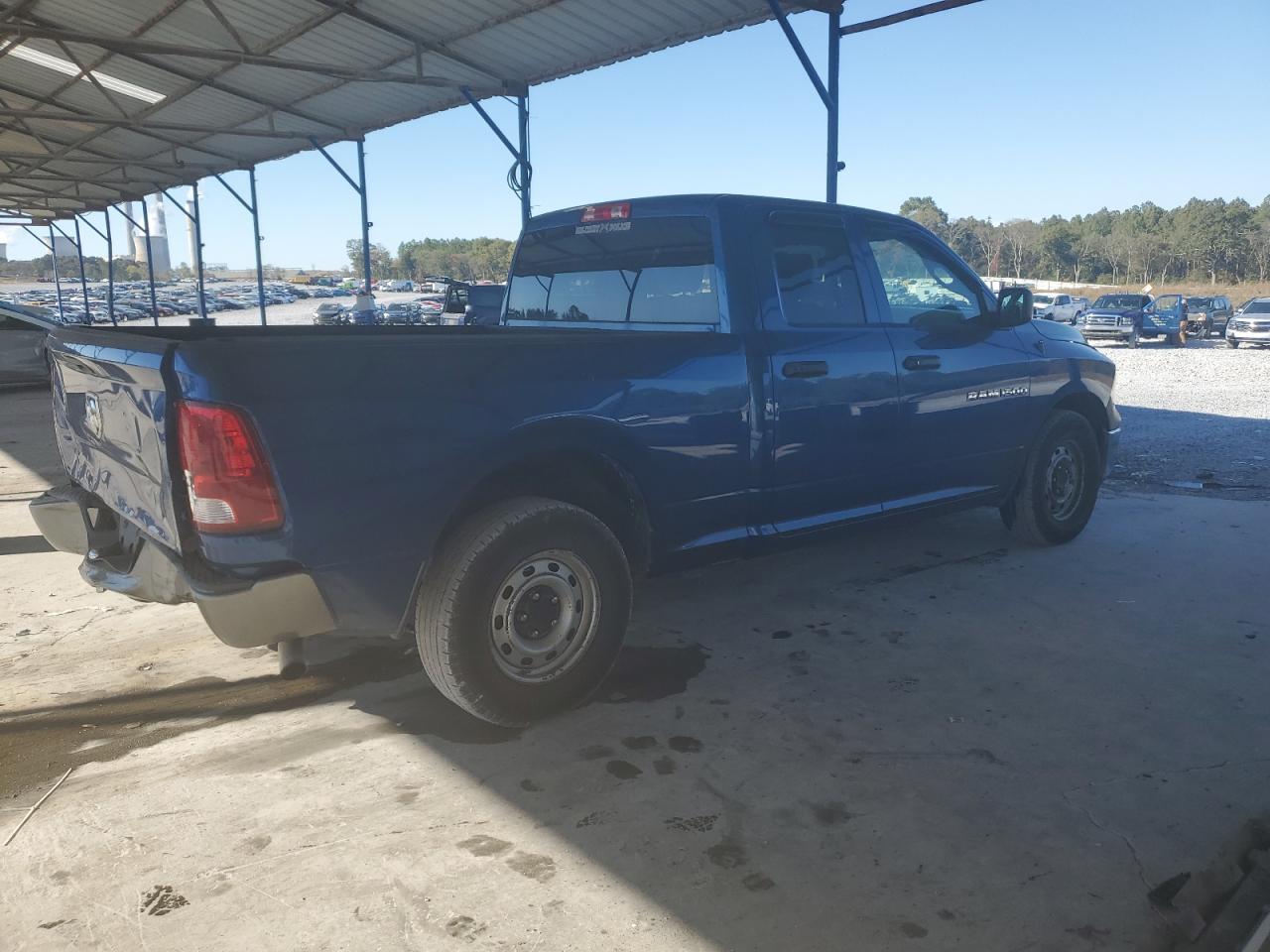 2011 DODGE RAM 1500