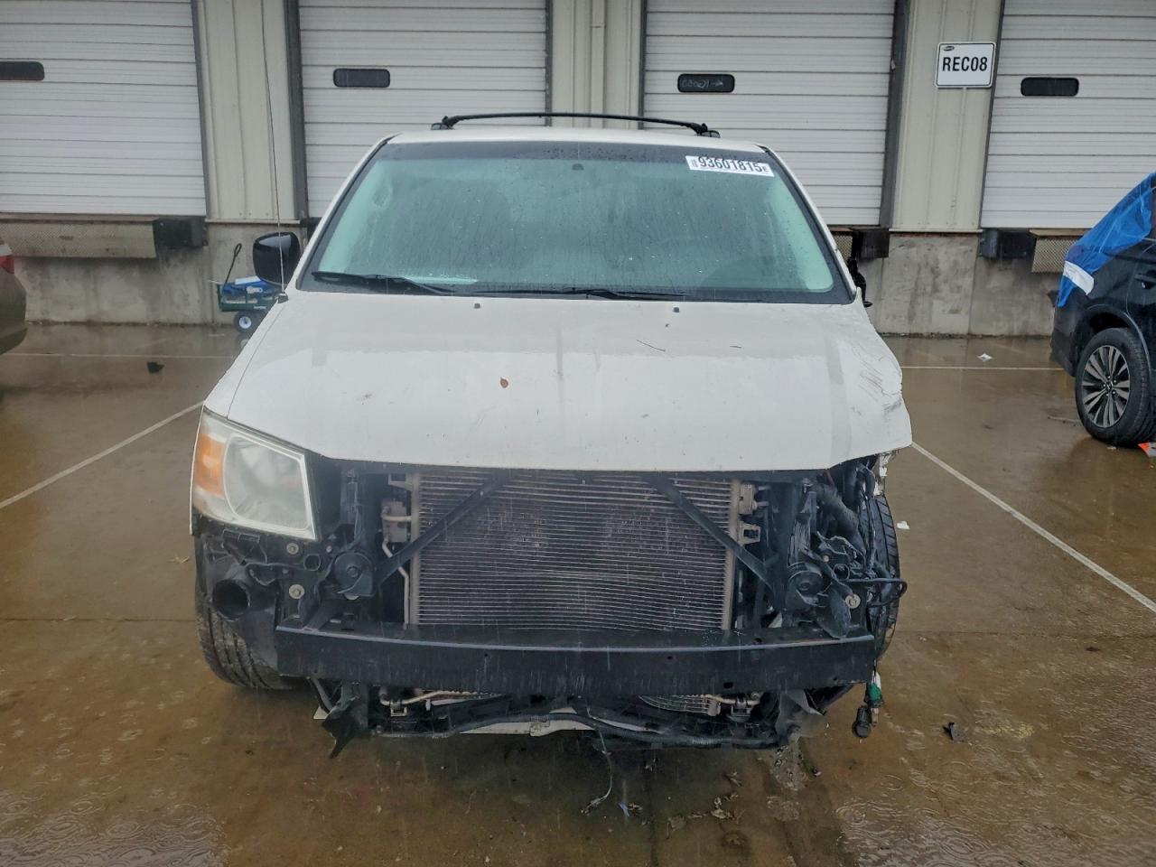 2010 DODGE GRAND CARAVAN