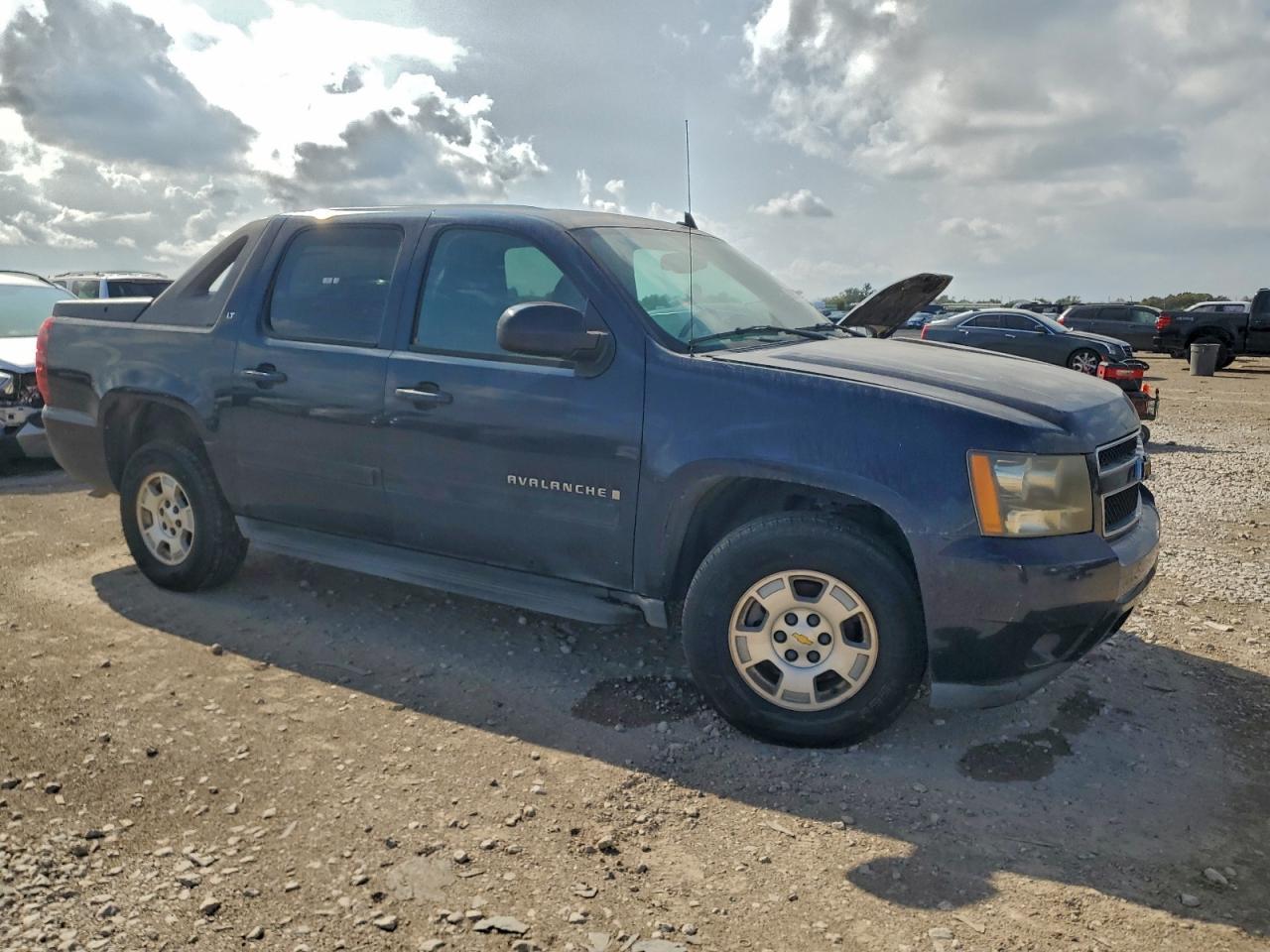 2007 CHEVROLET Avalanche