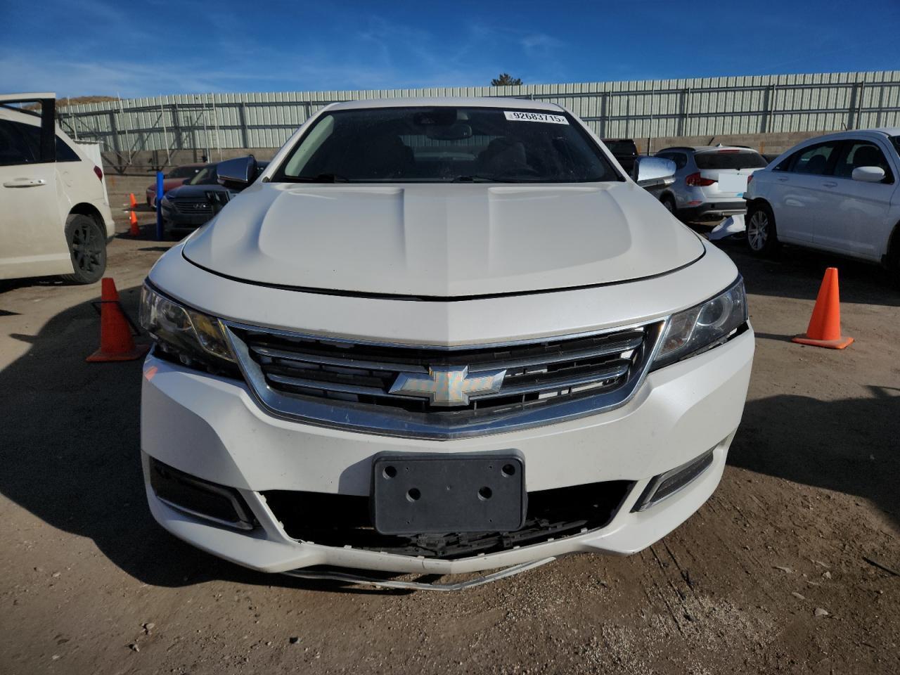 2017 CHEVROLET IMPALA