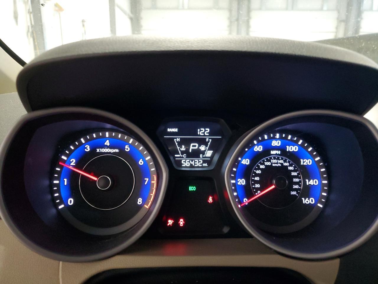 2016 HYUNDAI ELANTRA