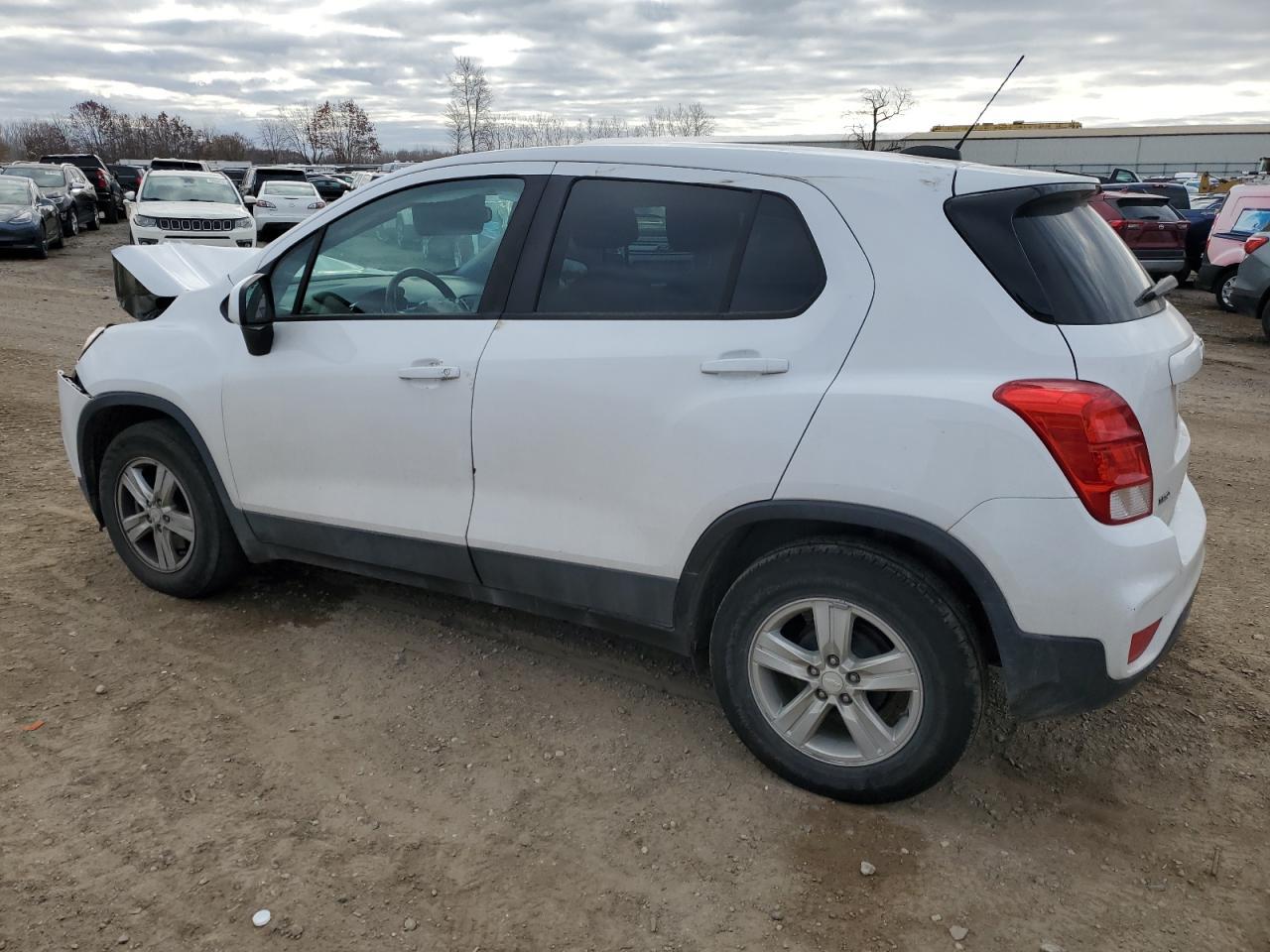 2020 CHEVROLET TRAX