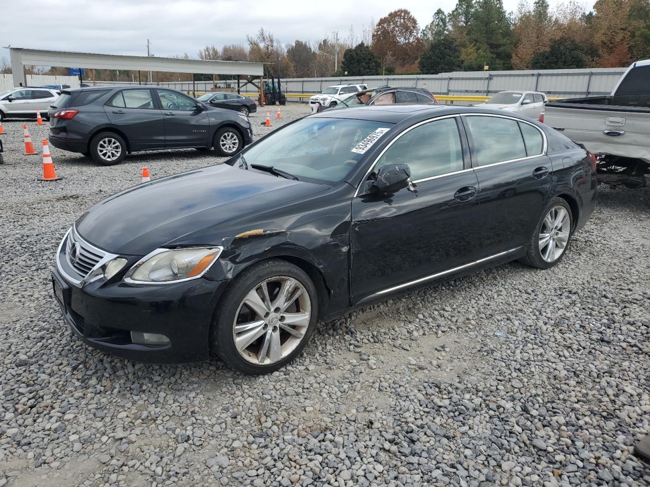 2011 LEXUS GS 450h