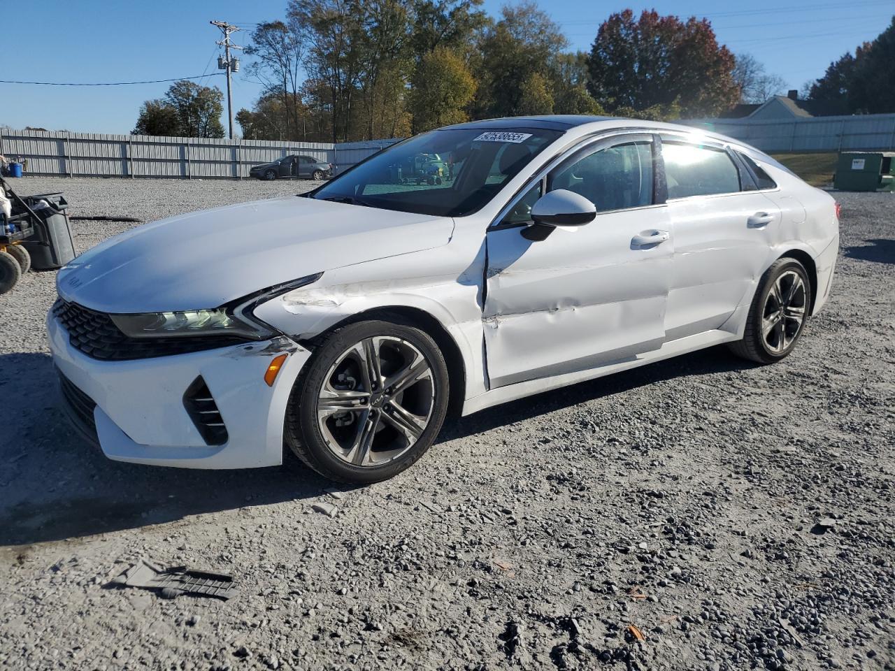 2023 KIA K5