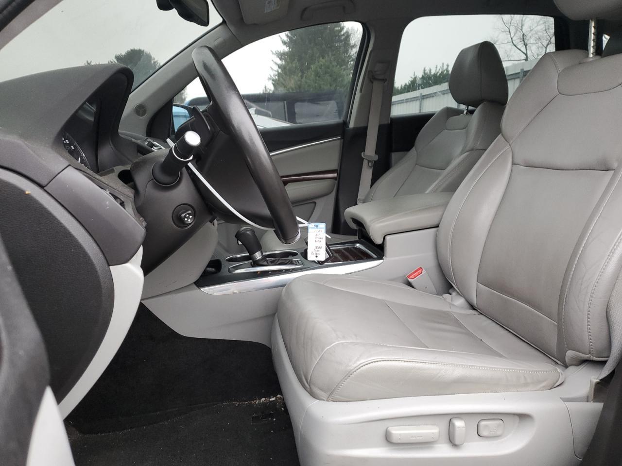 2015 ACURA MDX