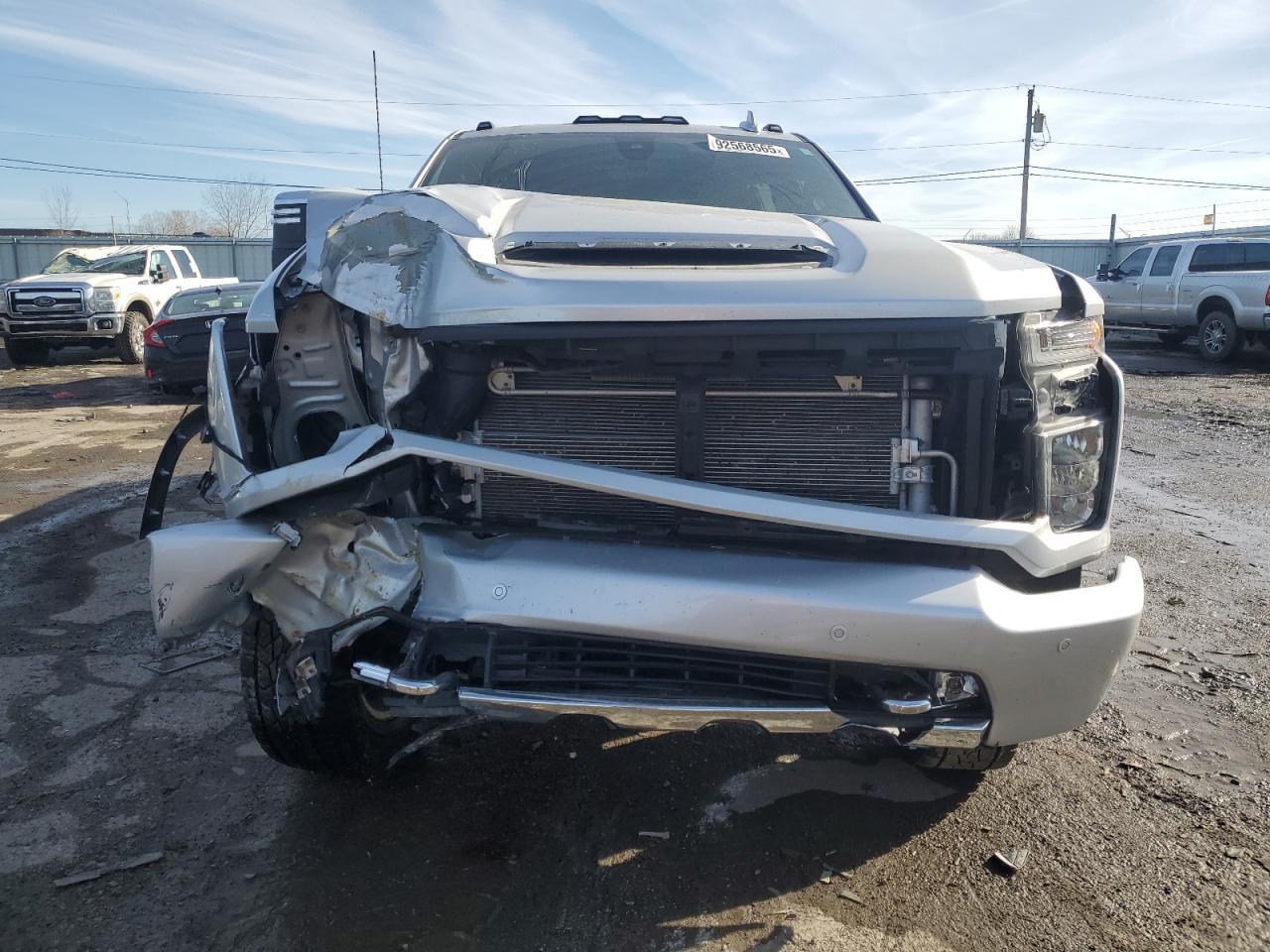 2022 CHEVROLET Silverado
