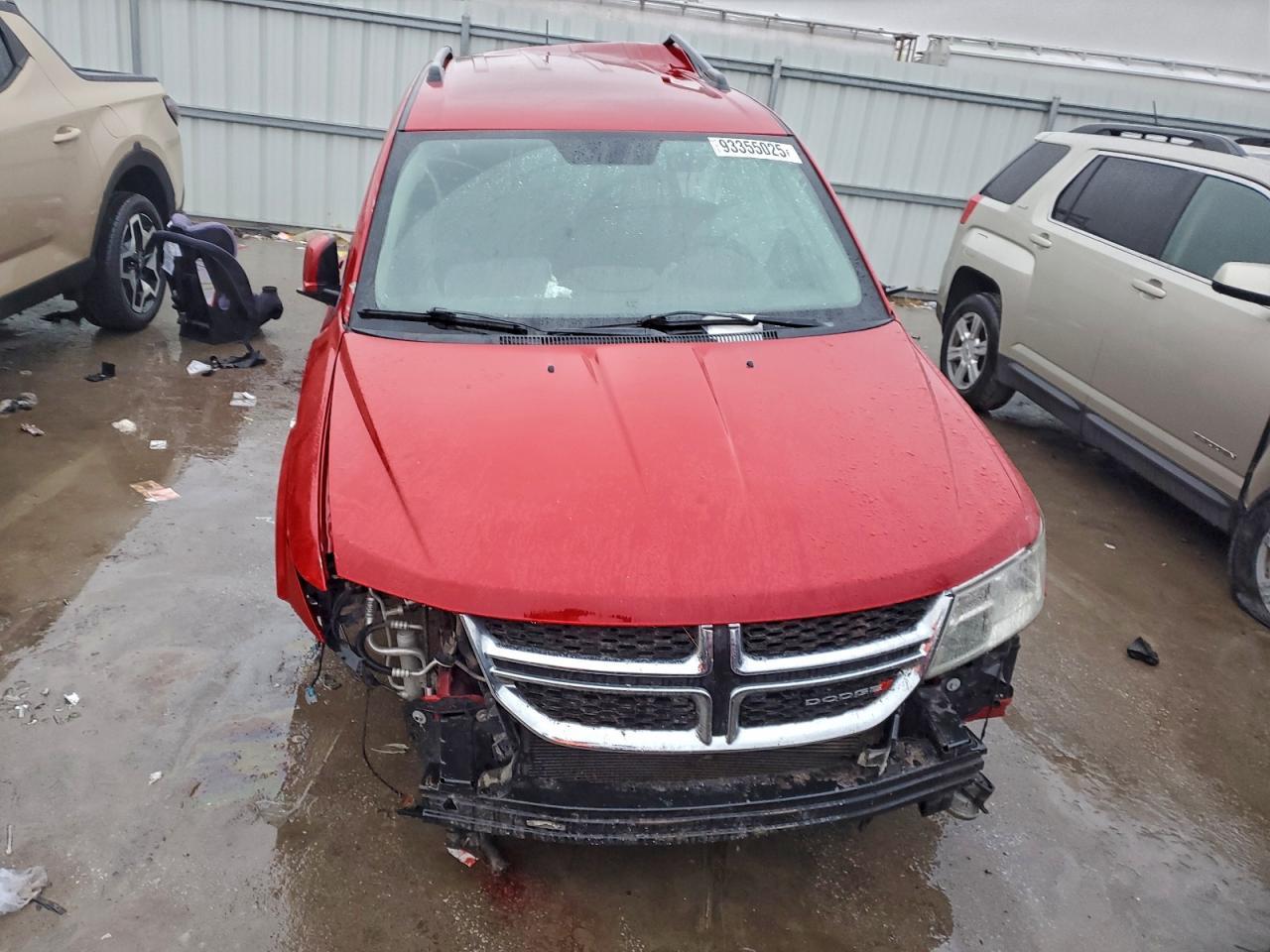 2016 DODGE JOURNEY