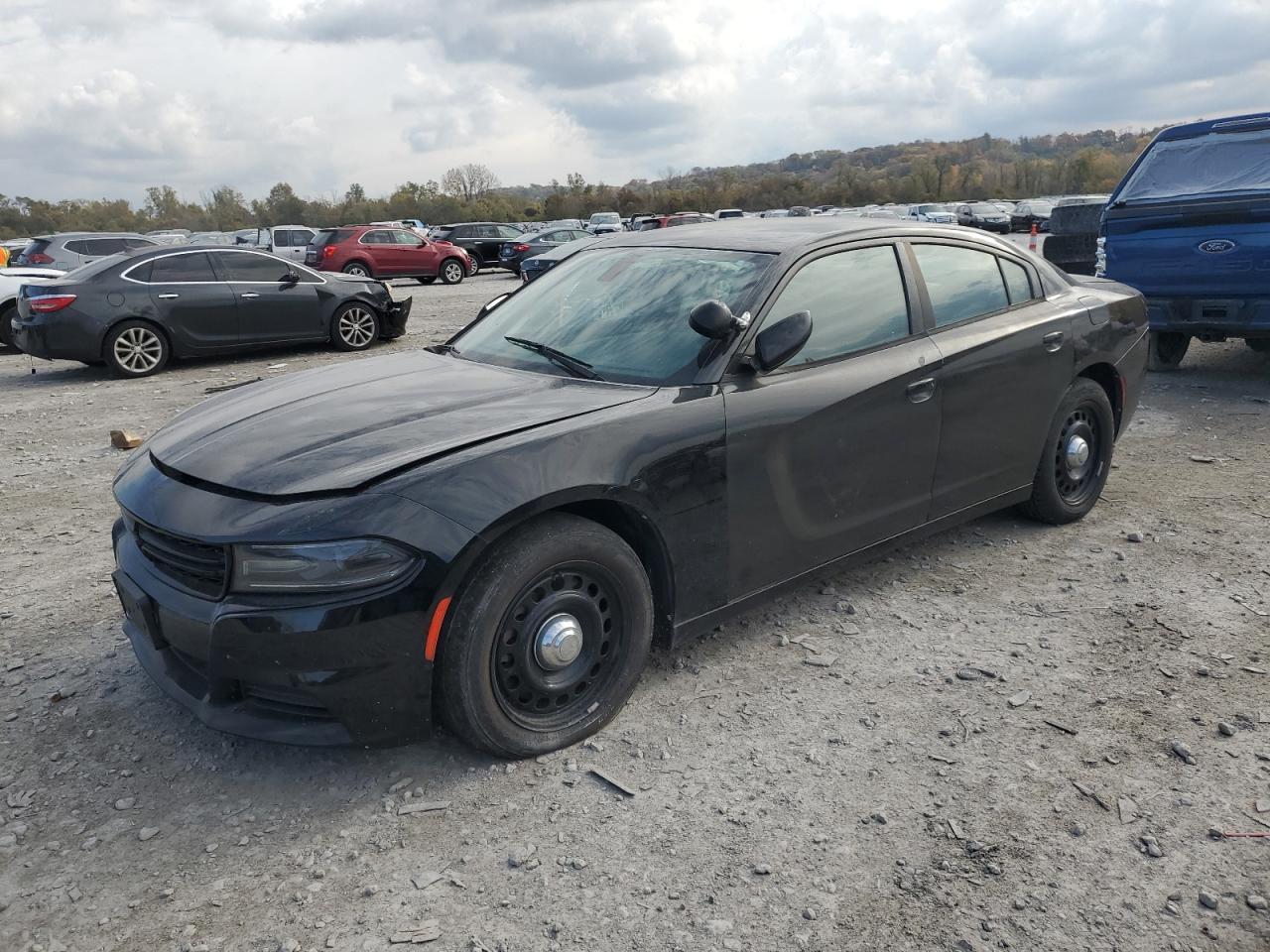 2015 DODGE CHARGER