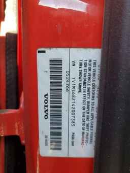 2004 VOLVO S40