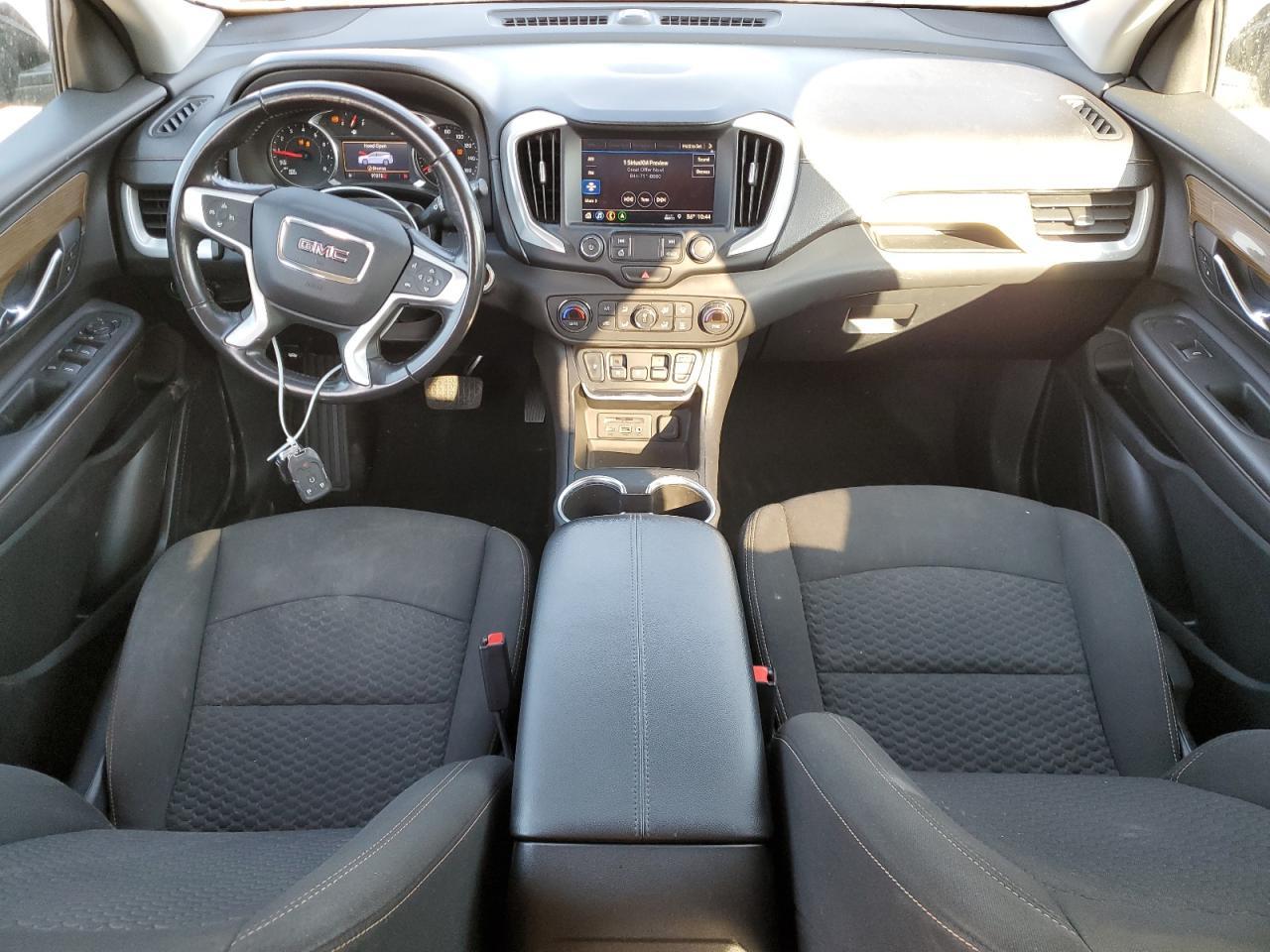 2019 GMC Terrain