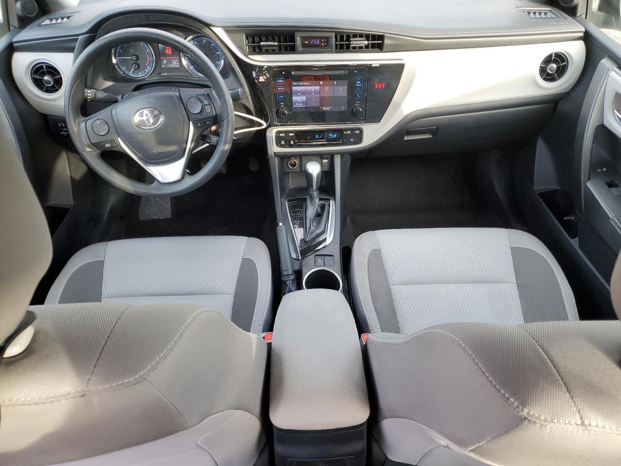2018 TOYOTA COROLLA