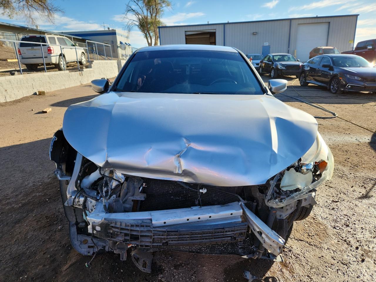 2014 HONDA ACCORD