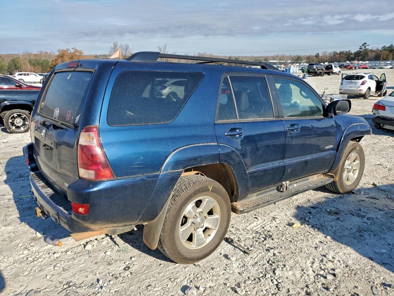 2005 TOYOTA 4Runner