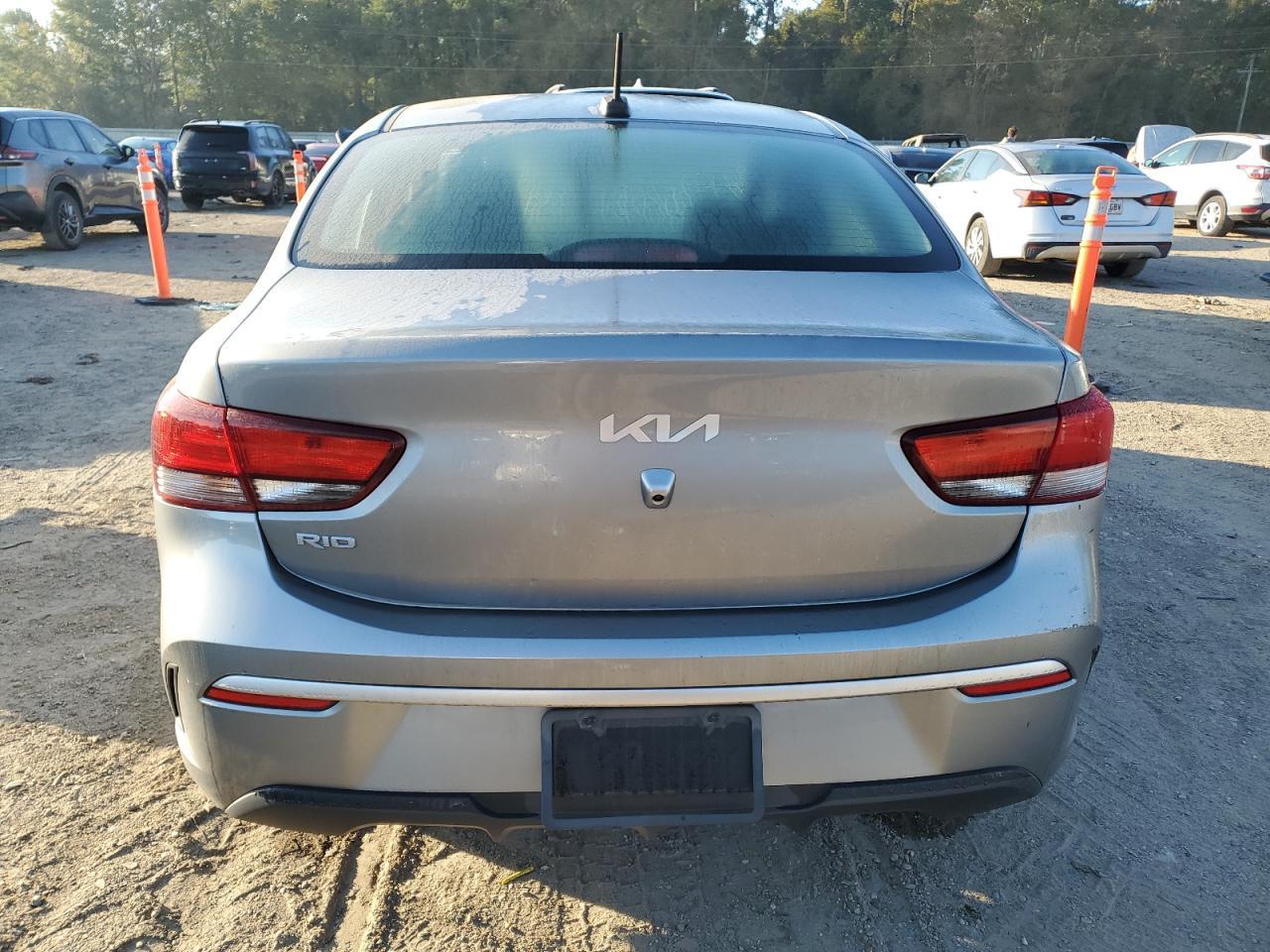 2022 KIA RIO