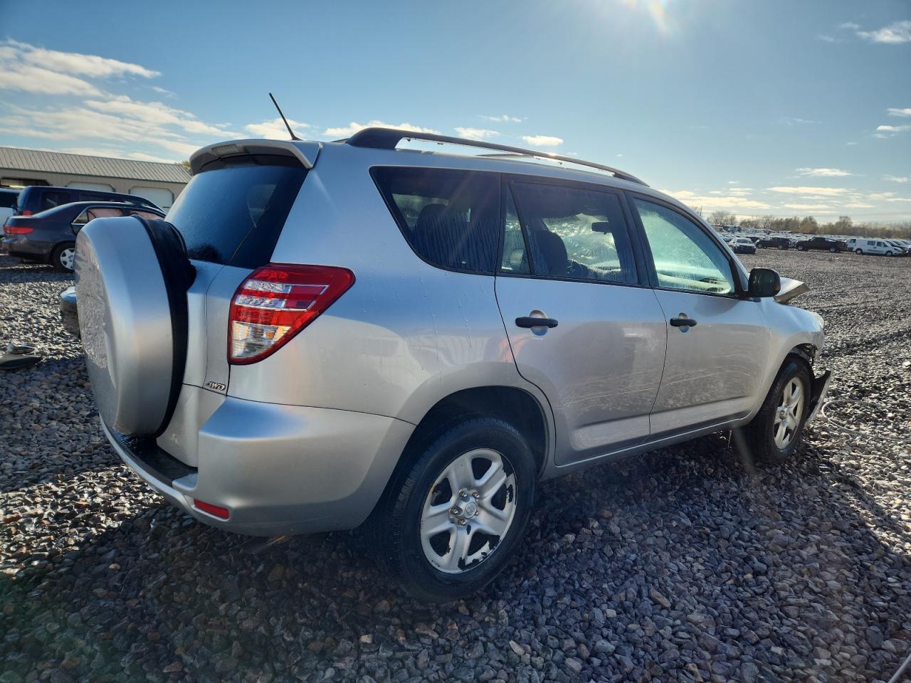 2011 TOYOTA RAV4