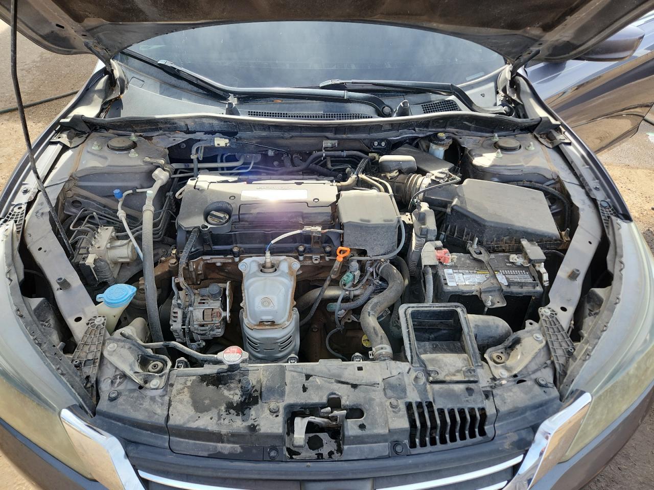 2015 HONDA ACCORD