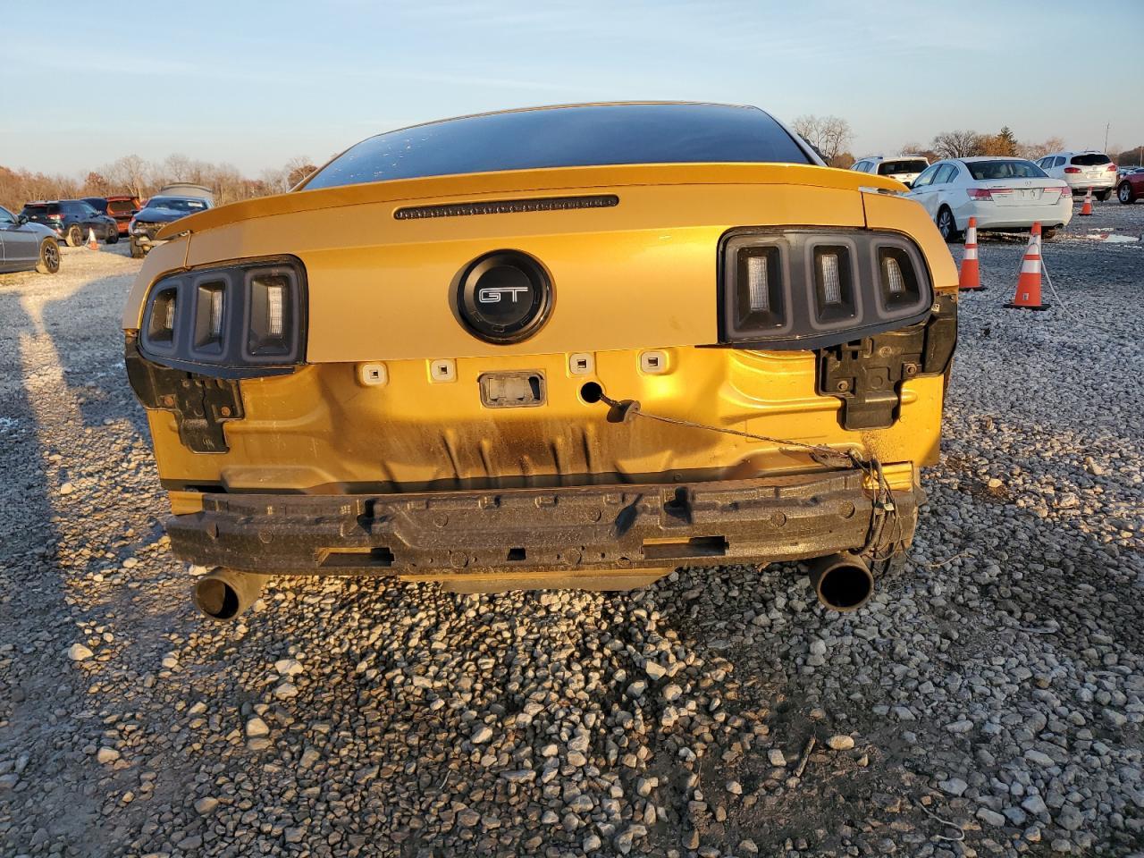 2010 FORD MUSTANG
