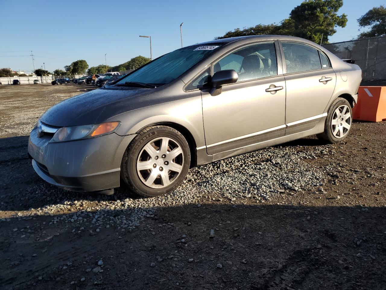 2006 HONDA CIVIC