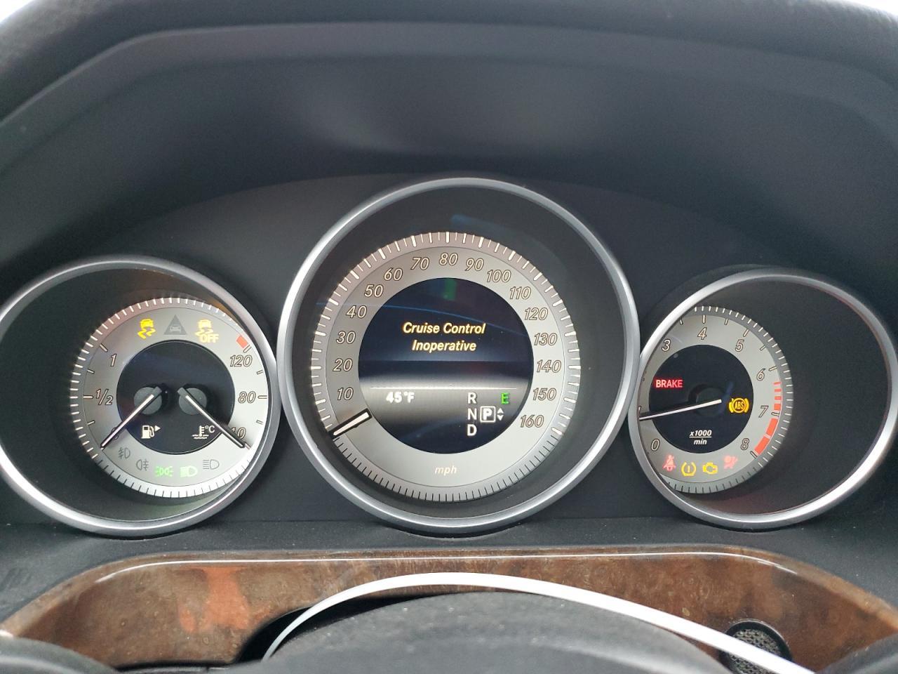 2014 MERCEDES-BENZ E-Class