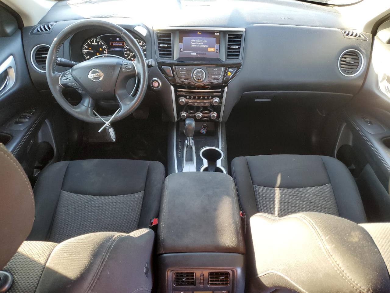 2017 NISSAN PATHFINDER