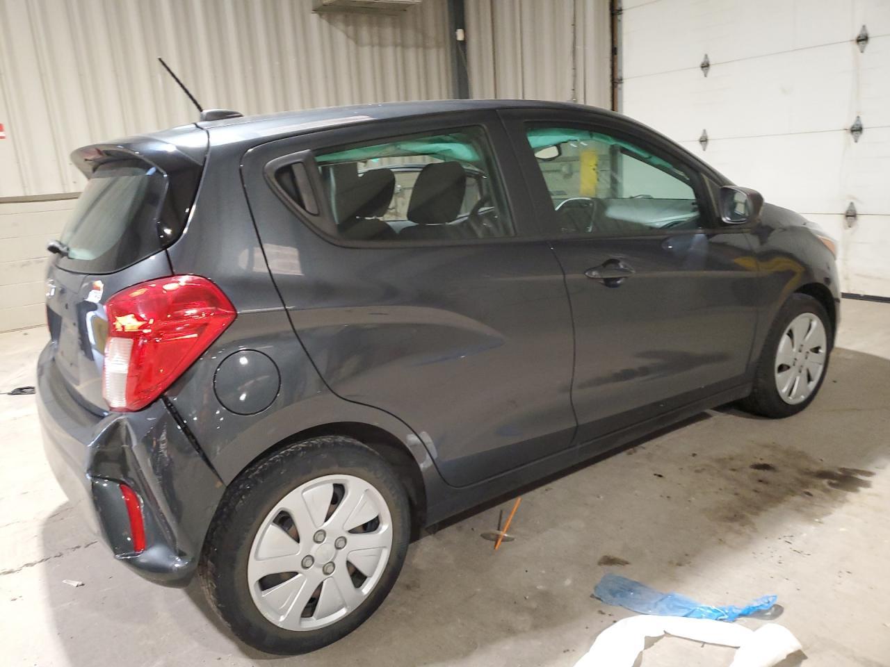 2018 CHEVROLET Spark