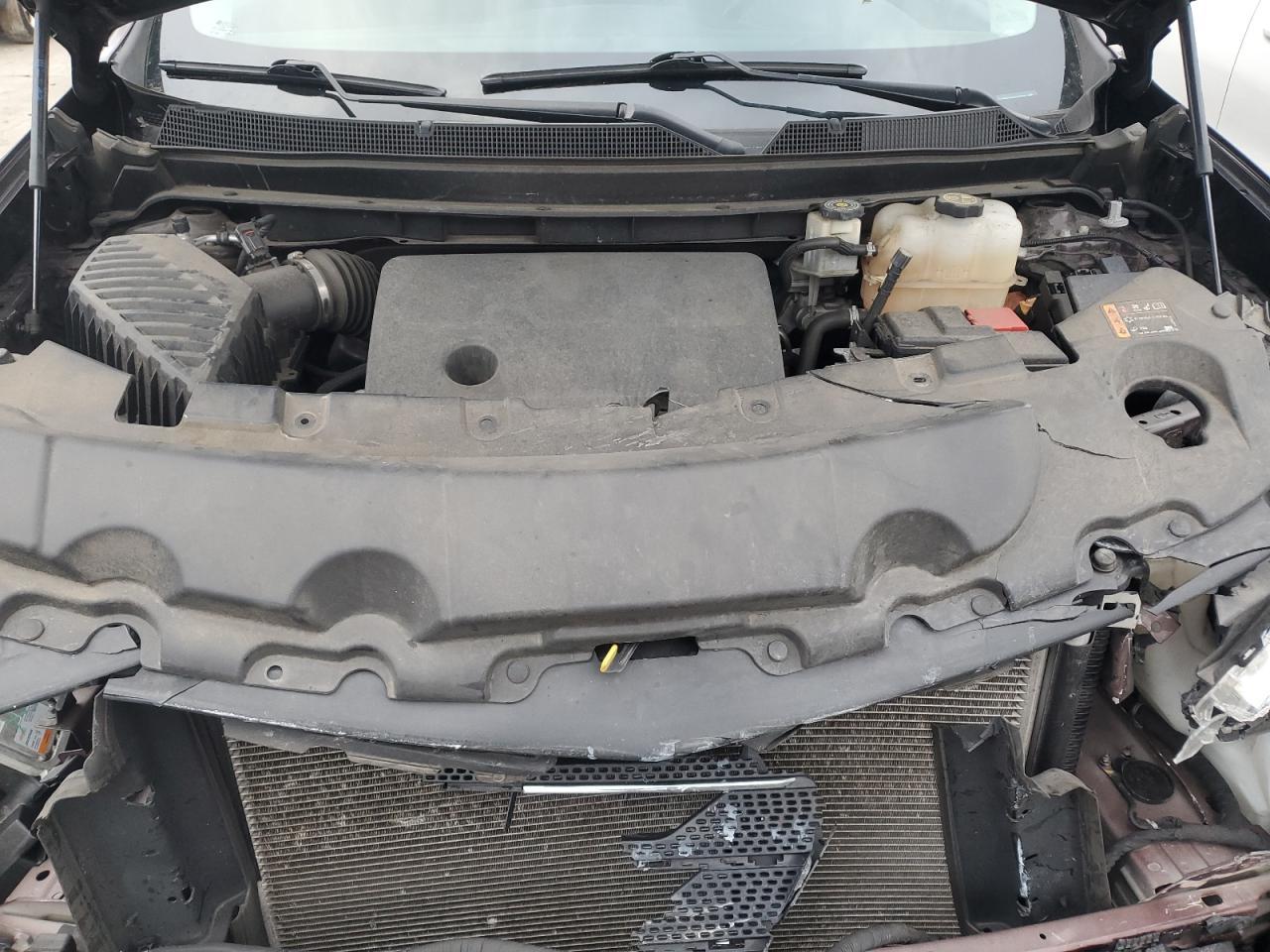 2021 CHEVROLET TRAVERSE