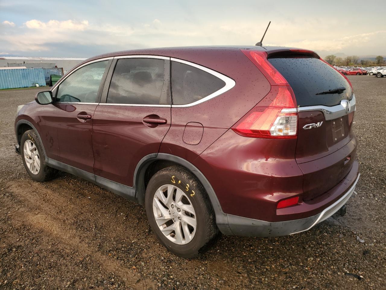 2015 HONDA CR-V