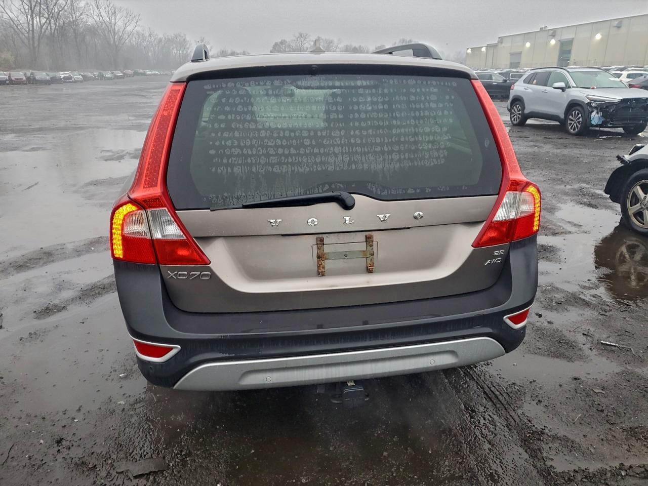 2008 VOLVO XC70