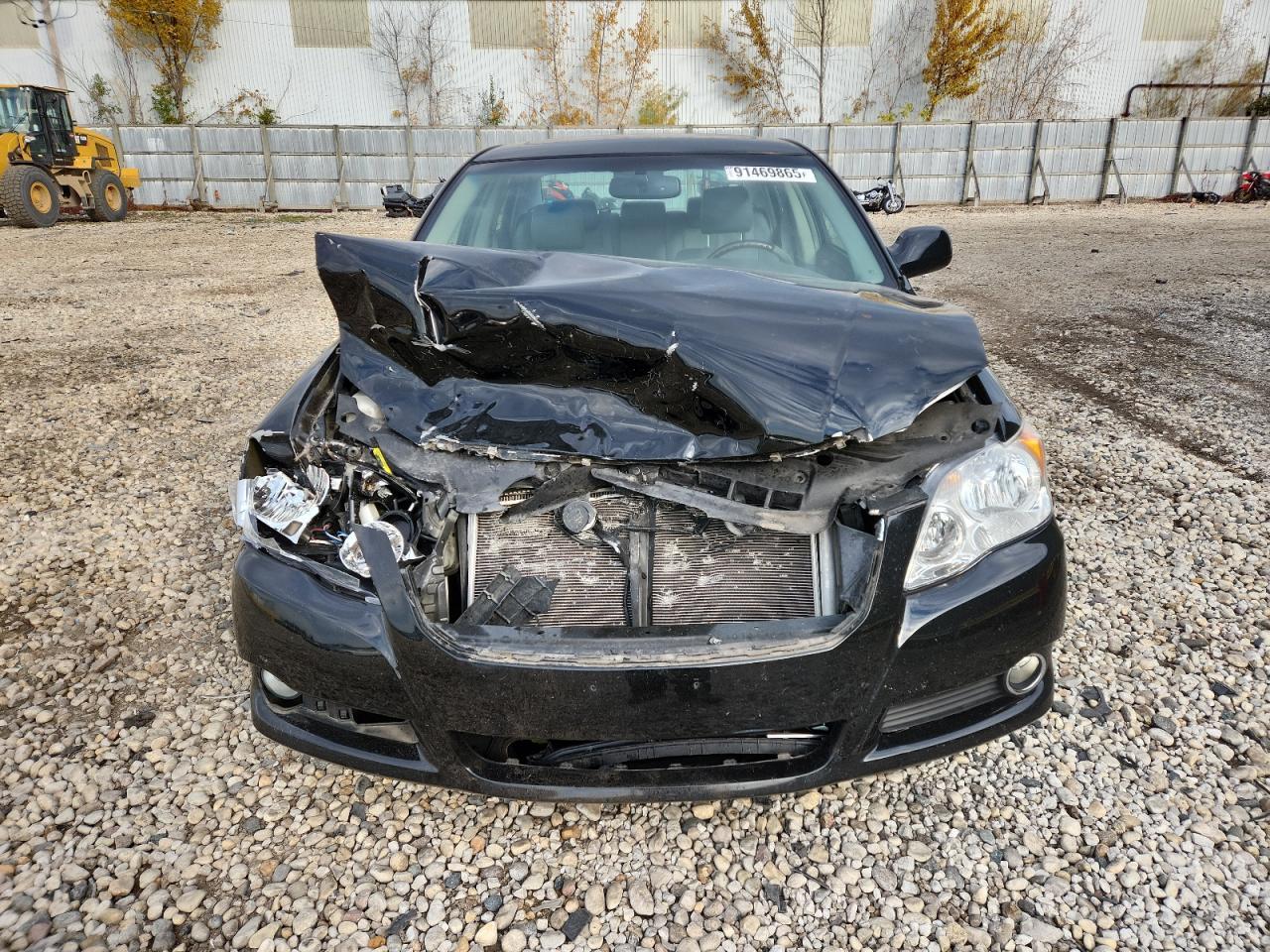 2008 TOYOTA Avalon