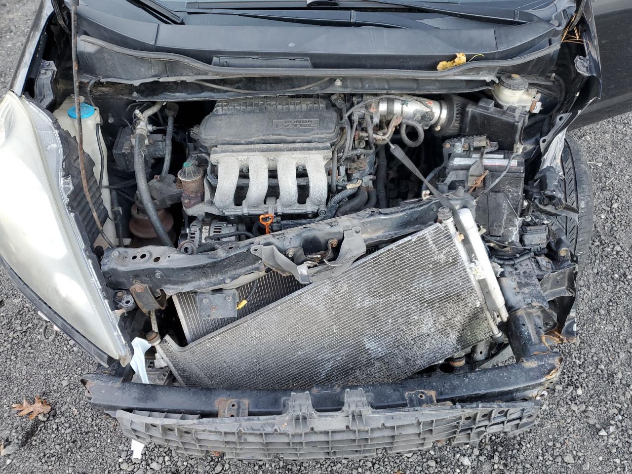 2009 HONDA FIT