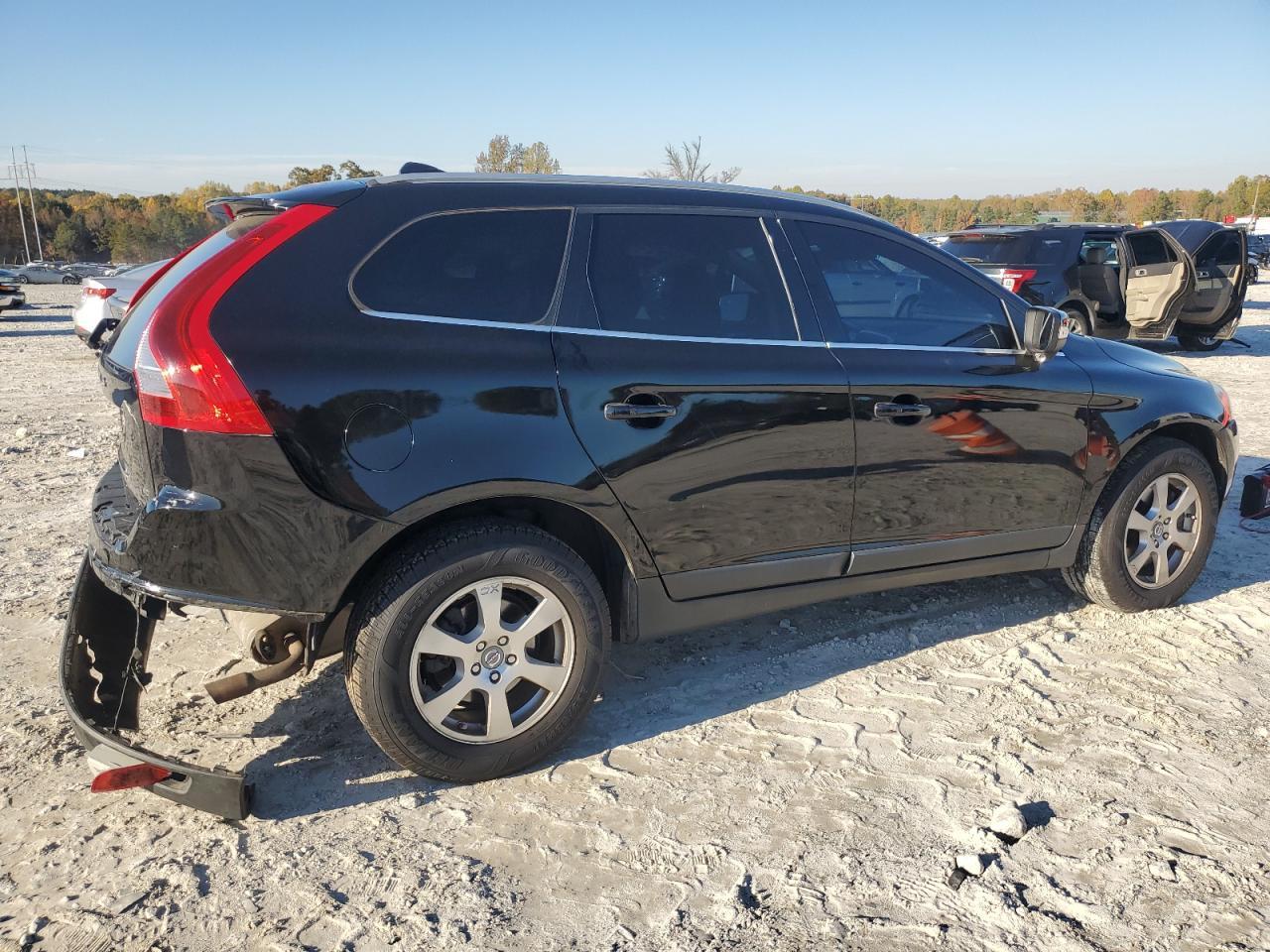 2012 VOLVO XC60