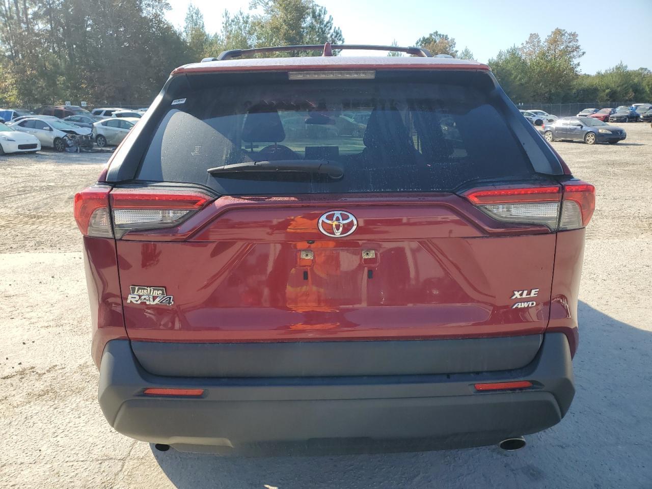 2019 TOYOTA RAV4