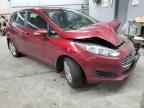 2015 FORD Fiesta