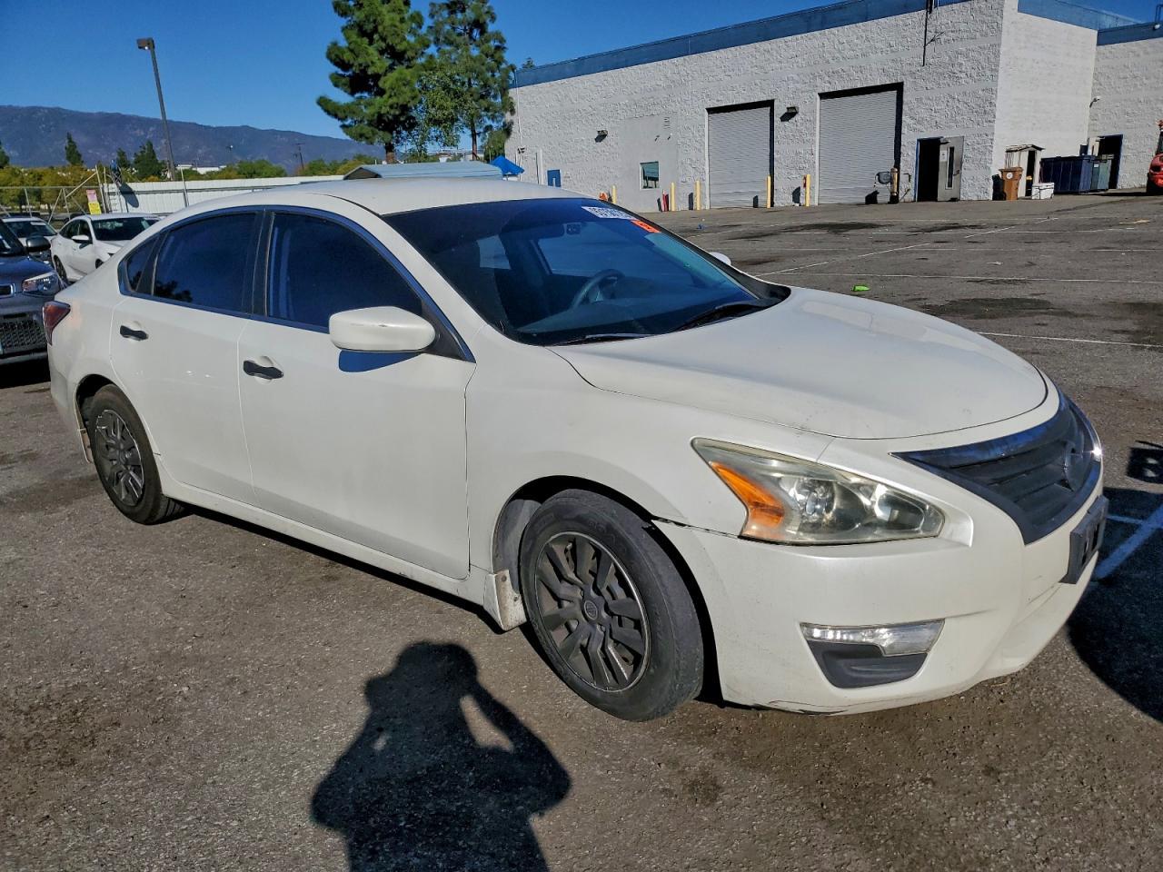 2015 NISSAN ALTIMA