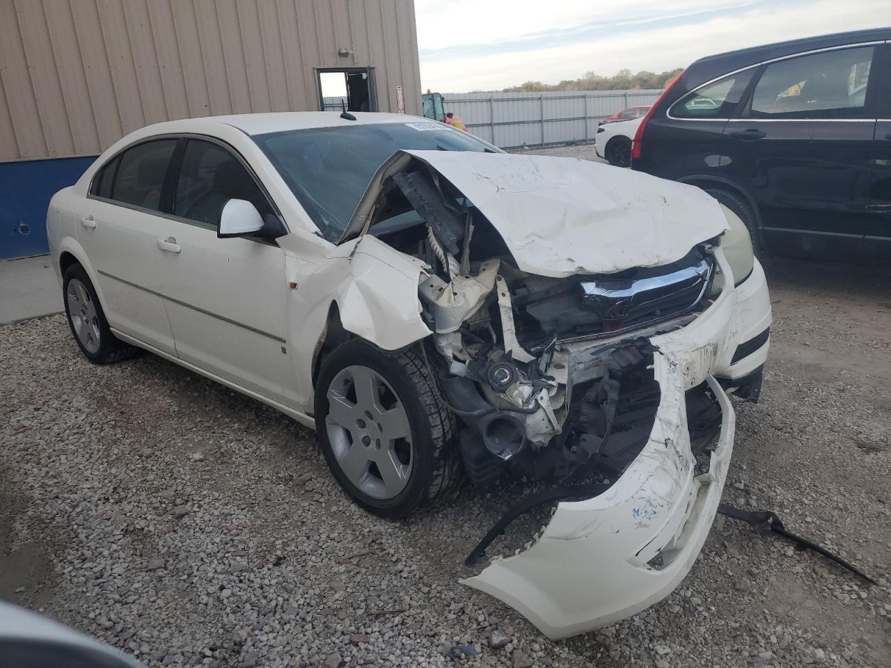2007 SATURN Aura