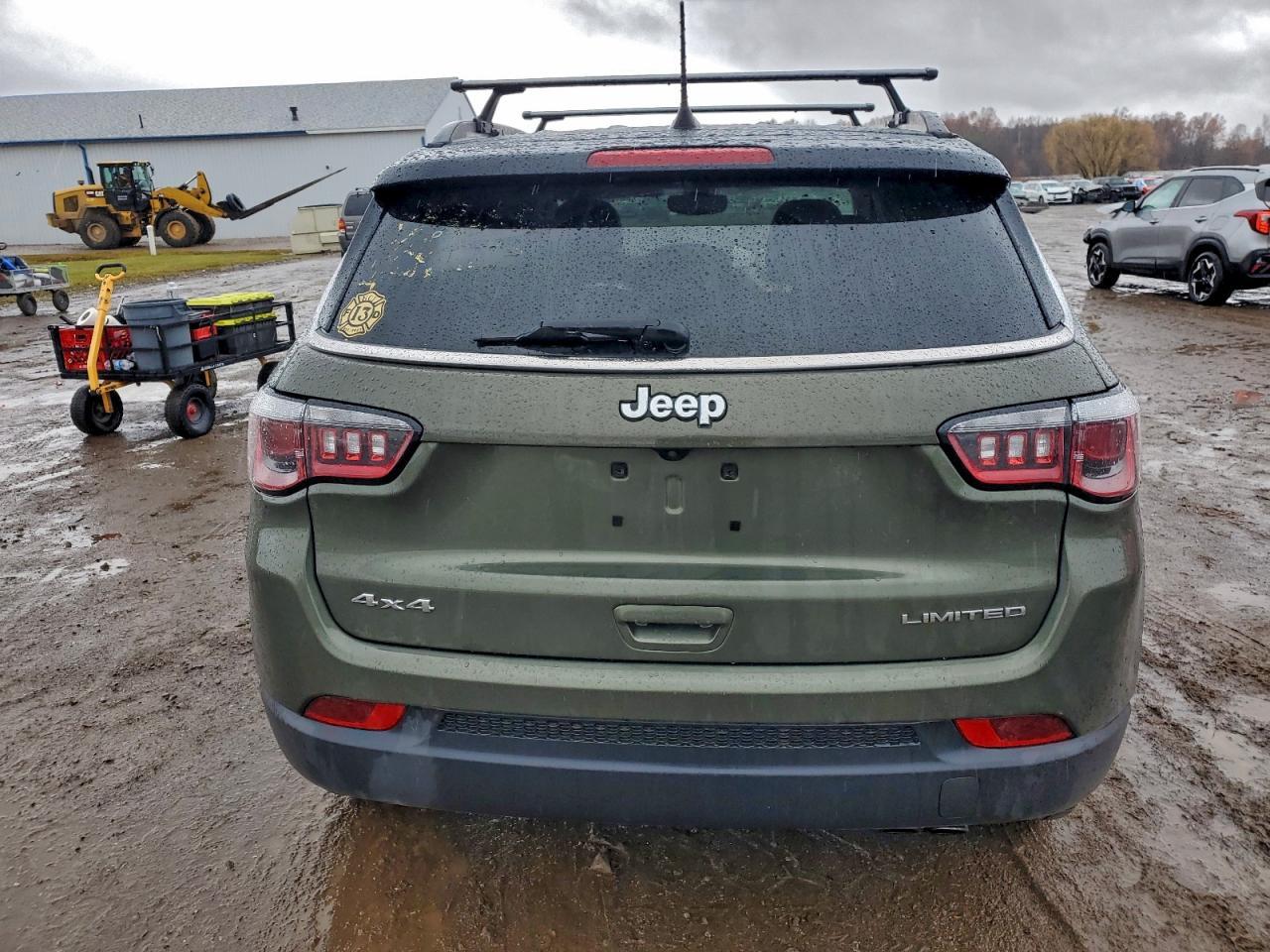 2019 JEEP Compass