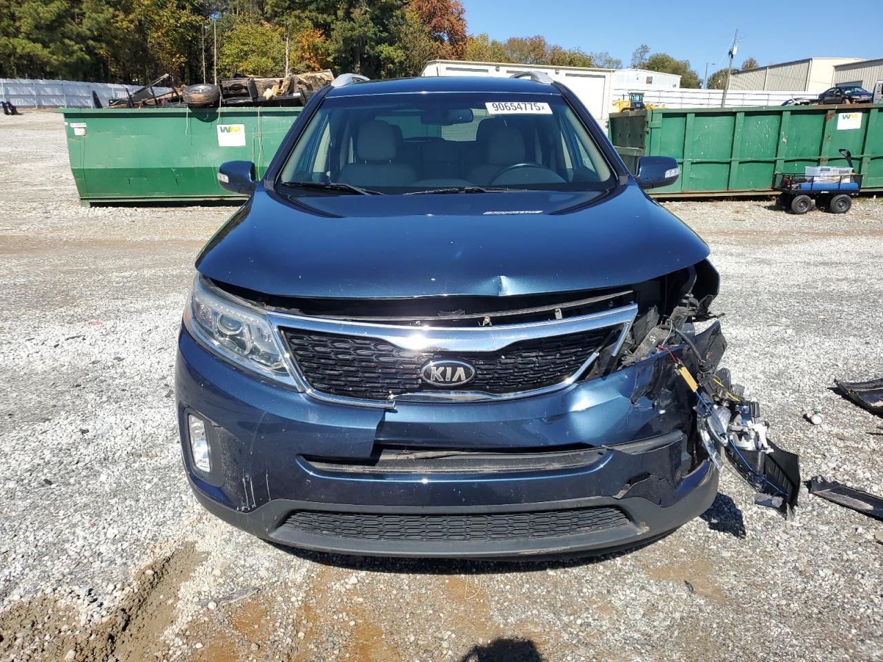 2015 KIA SORENTO