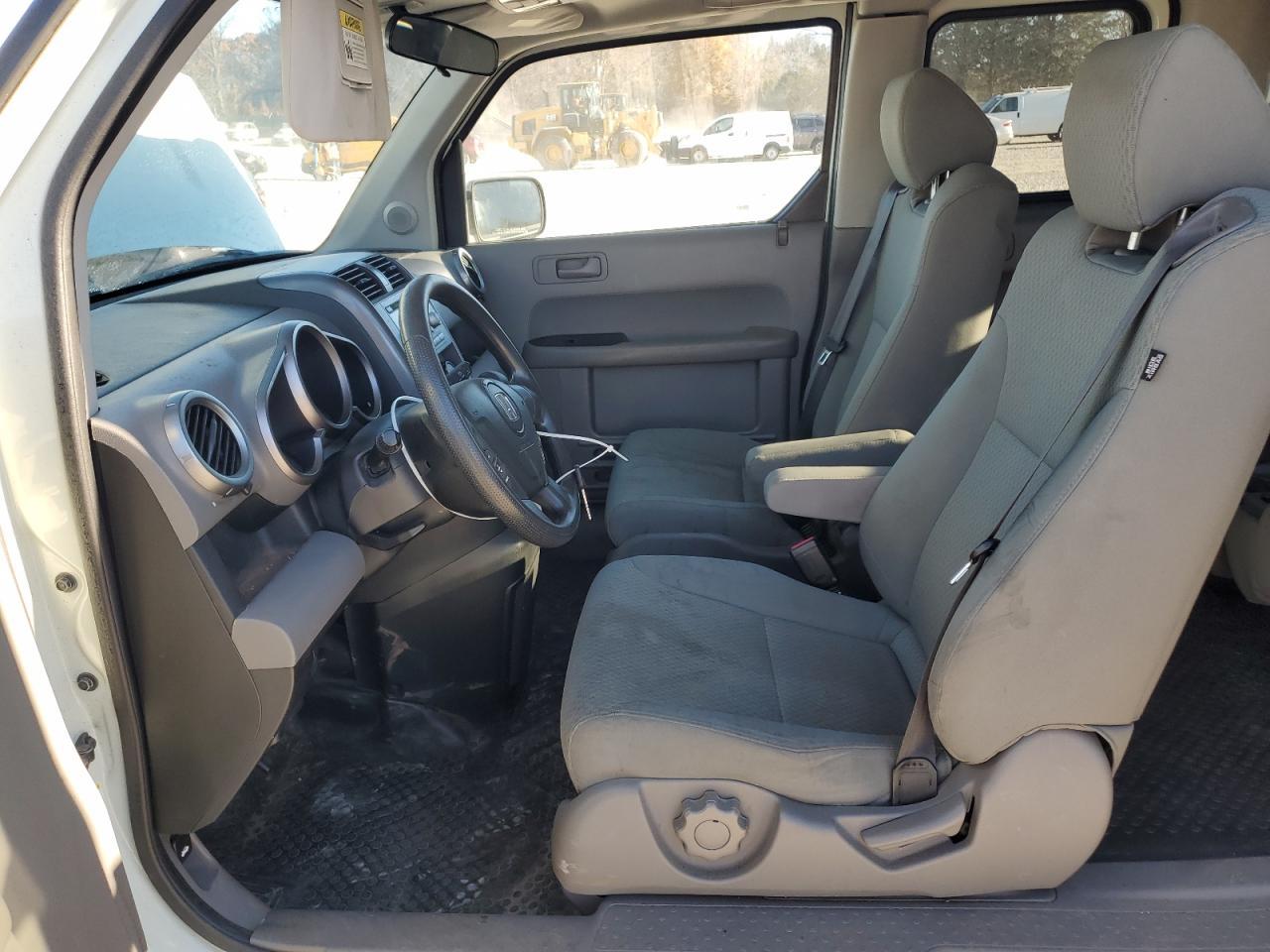 2010 HONDA Element