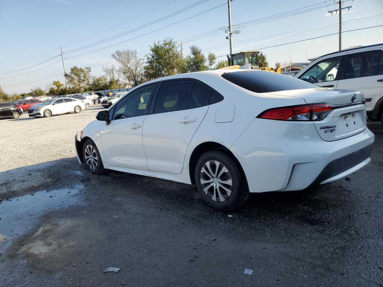 2020 TOYOTA COROLLA