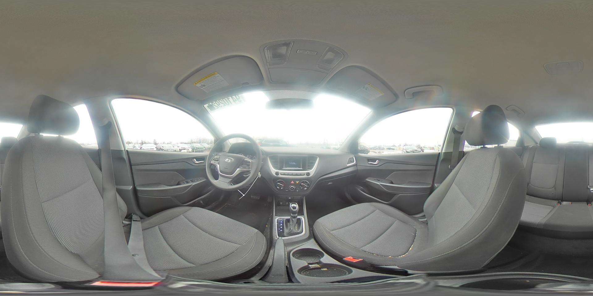 2022 HYUNDAI ACCENT